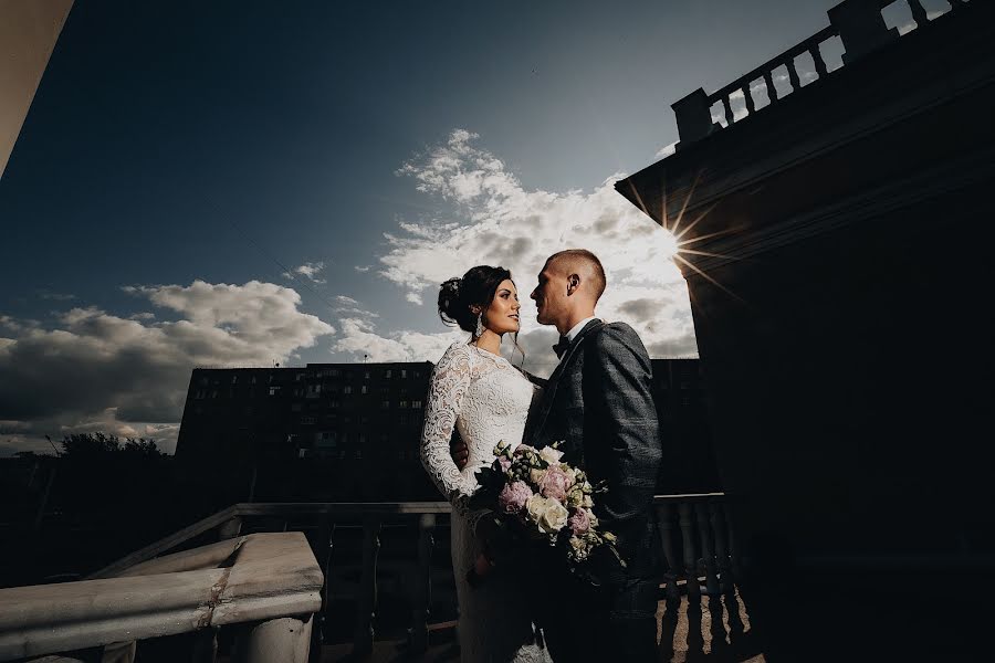 Wedding photographer Stas Levchenko (leva07). Photo of 8 October 2019