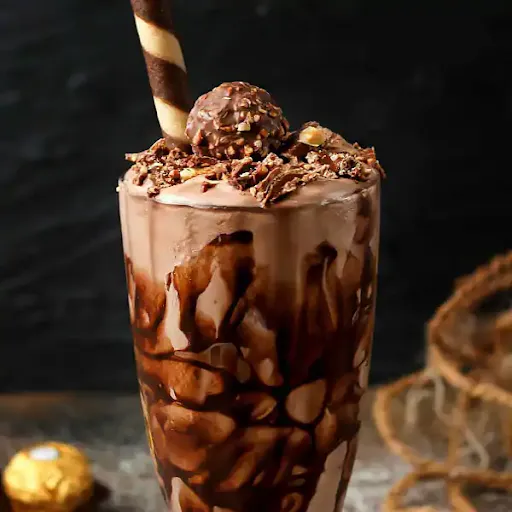 Ferrero Bourbon Mocktail
