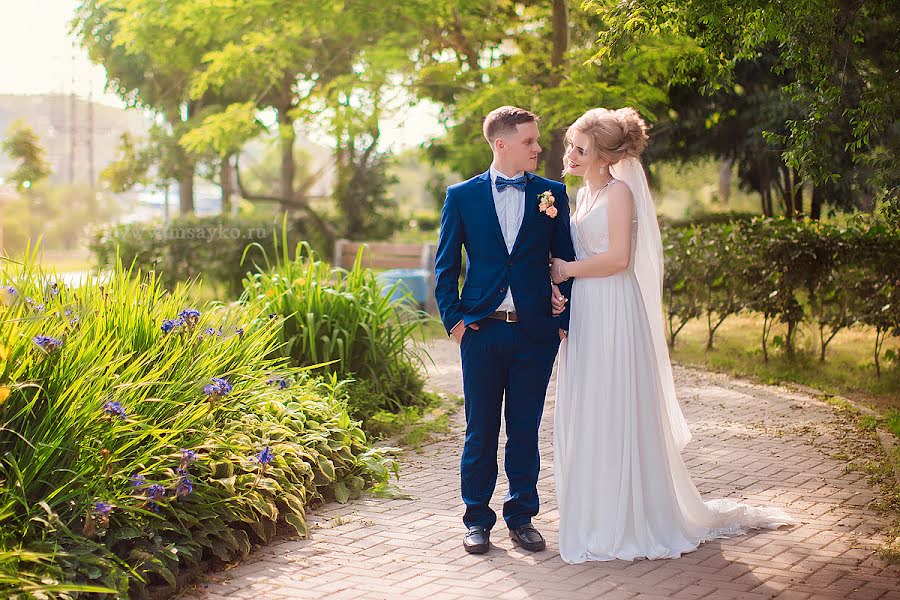 Fotógrafo de casamento Marina Sayko (marinasayko). Foto de 11 de julho 2017