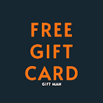 Cover Image of Скачать Free gift cards - Gift Man 1.4 APK