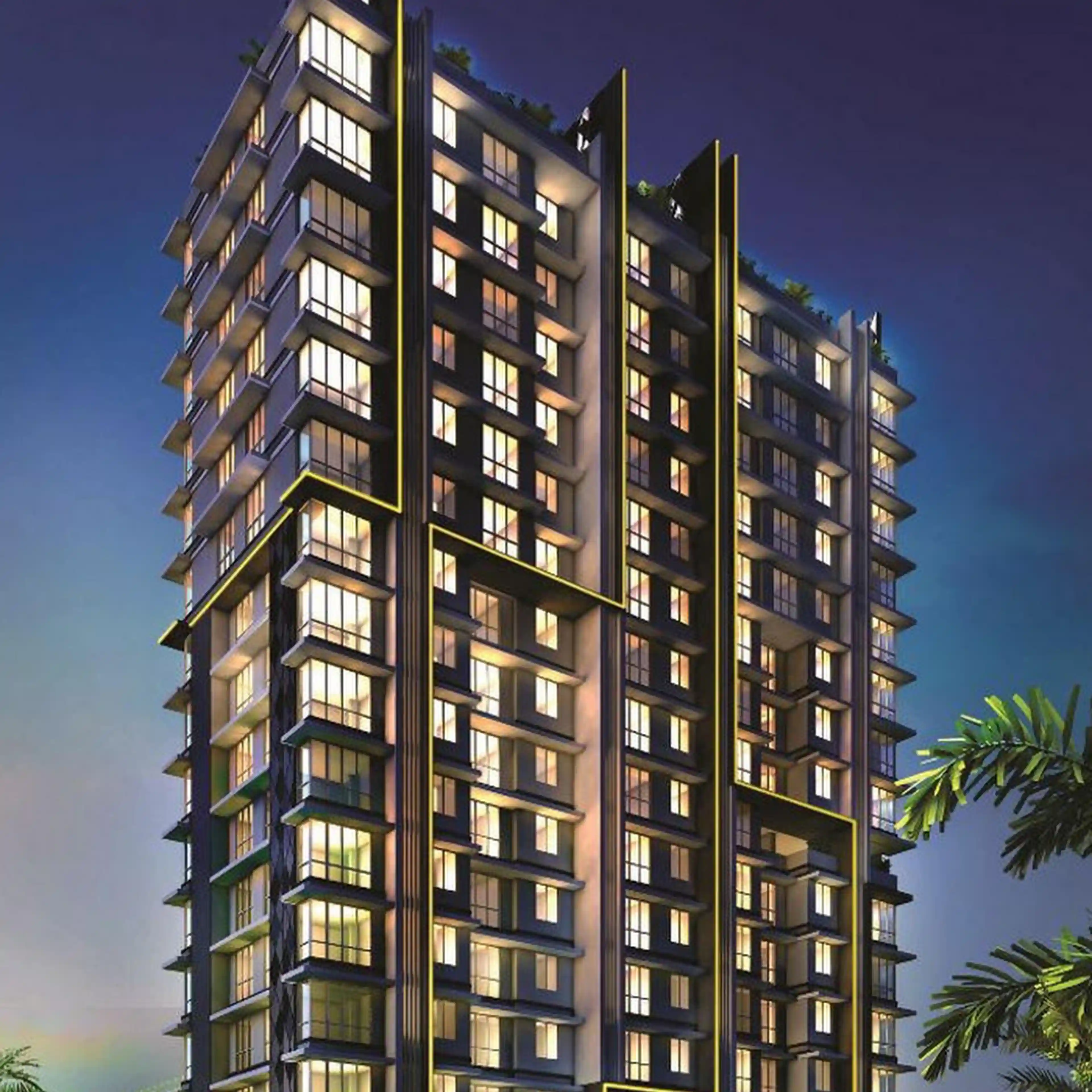 Hirani Samruddhi Elegance-elevation-1