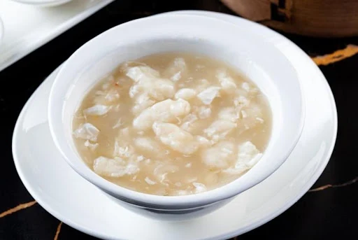 Shangsi Crabmeat Soup (Mc)