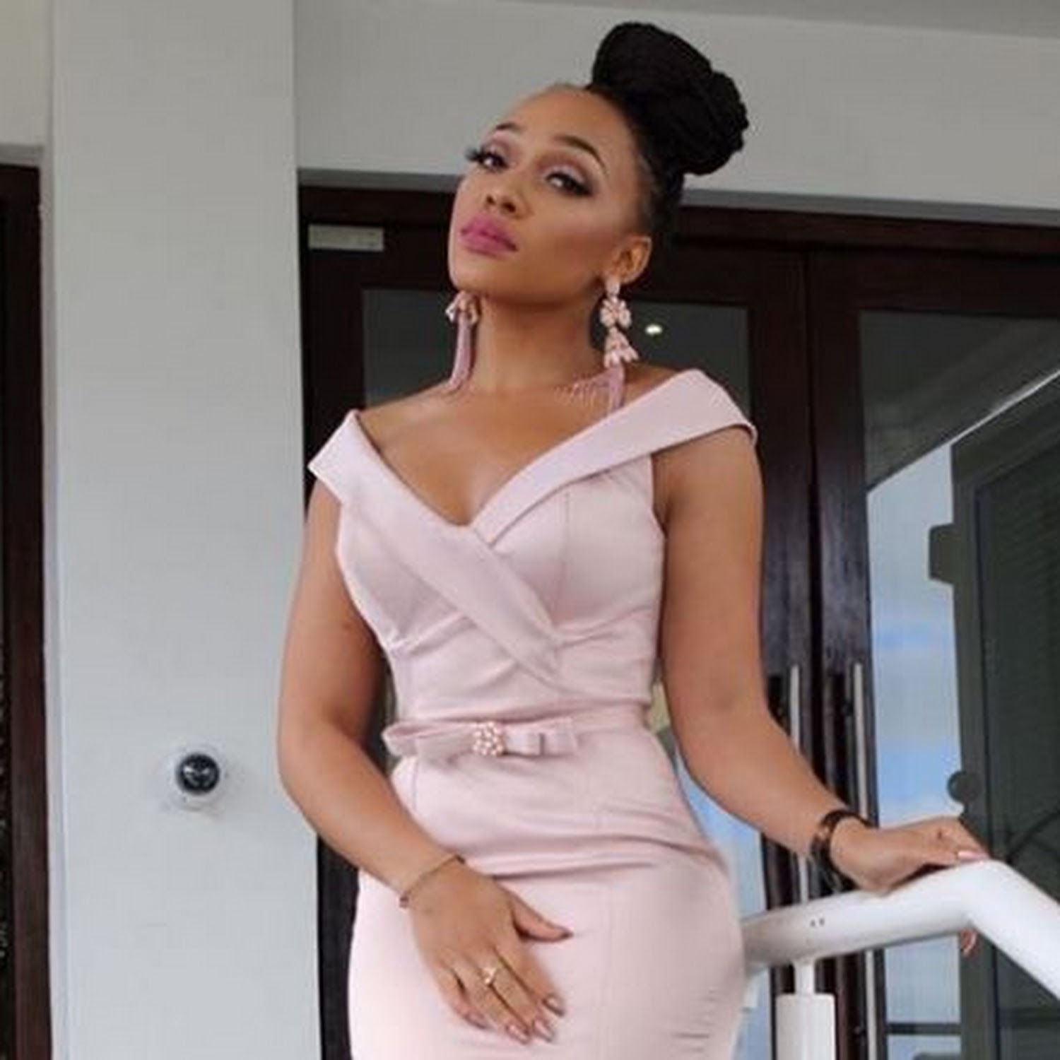 Thando Thabethe spills the tea on leaving 5FM