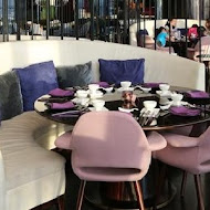 【W-Hotel】紫艷中餐廳