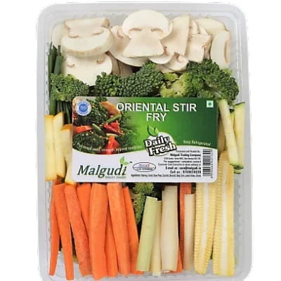 Malgudi Oriental Stir Fry 250 Gm