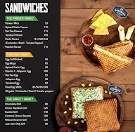 Sandwich Eatery menu 7