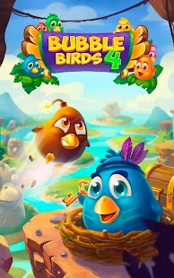 download Bubble Birds 4 - Match 3 free
