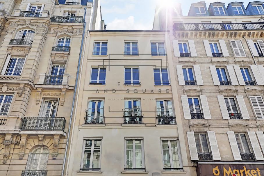 Appartement a louer paris-5e-arrondissement - 2 pièce(s) - 65 m2 - Surfyn