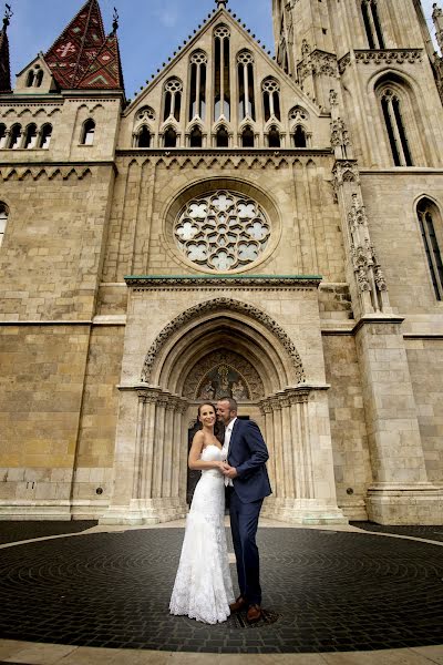 Photographe de mariage László Fülöp (fuloplaszlo). Photo du 11 février 2019