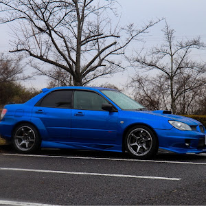 インプレッサ WRX STI GDB