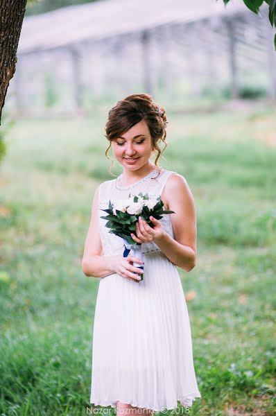 Fotógrafo de casamento Nazar Kuzmenko (nazarkuzmenko). Foto de 23 de março 2020