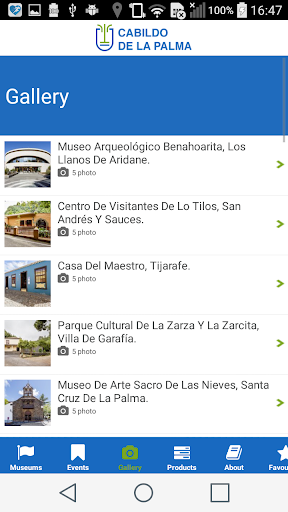 免費下載旅遊APP|Museums and Events La Palma app開箱文|APP開箱王