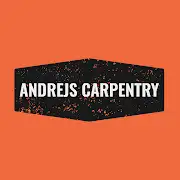 Andrejs Carpentry Logo