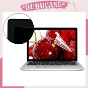 Miếng Dán Màn Hình Macbook Trong Suốt Hd - Full Dòng Máy - Full Box [Hàng Loại 1]