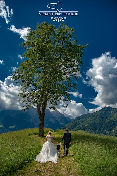 Wedding photographer Silverio Lubrini (lubrini). Photo of 26 September 2018