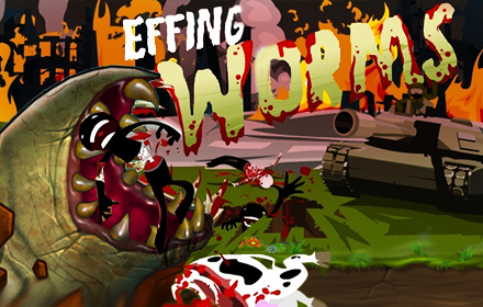 Effing Worms Unblocked small promo image