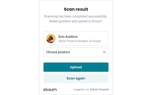 Elvium for Recruiters