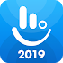 TouchPal Keyboard-Cute Emoji,theme, sticker, GIFs6.9.6.0_20181220214127