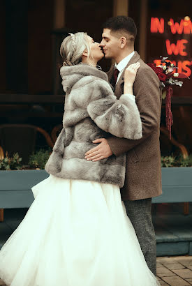 Wedding photographer Nikita Belyaev (belyaev92). Photo of 13 January 2023