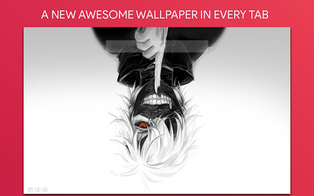 Anime Wallpaper HD Custom New Tab