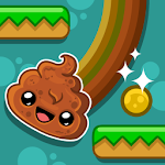 Happy Poo Fall Apk