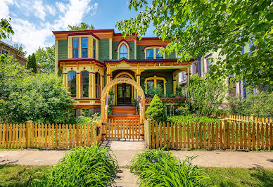 Maison avec jardin et terrasse 12