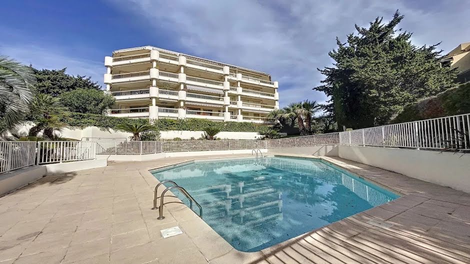 Vente appartement 2 pièces 52 m² à Juan les pins (06160), 420 000 €