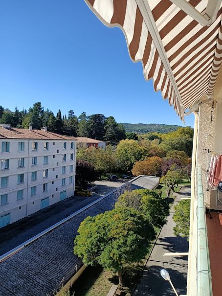 Vente appartement 3 pièces 69 m² à Manosque (04100), 128 000 €