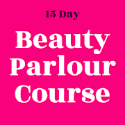 Beauty Parlour Course - Facial, Makeup, Hair Cut 2.0.0 Icon