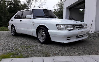 Saab 900 Turbo Rent Jihočeský kraj