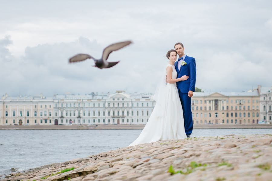 Fotograf ślubny Katya Kricha (kricha). Zdjęcie z 2 grudnia 2016