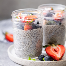 Chia Pudding Cup