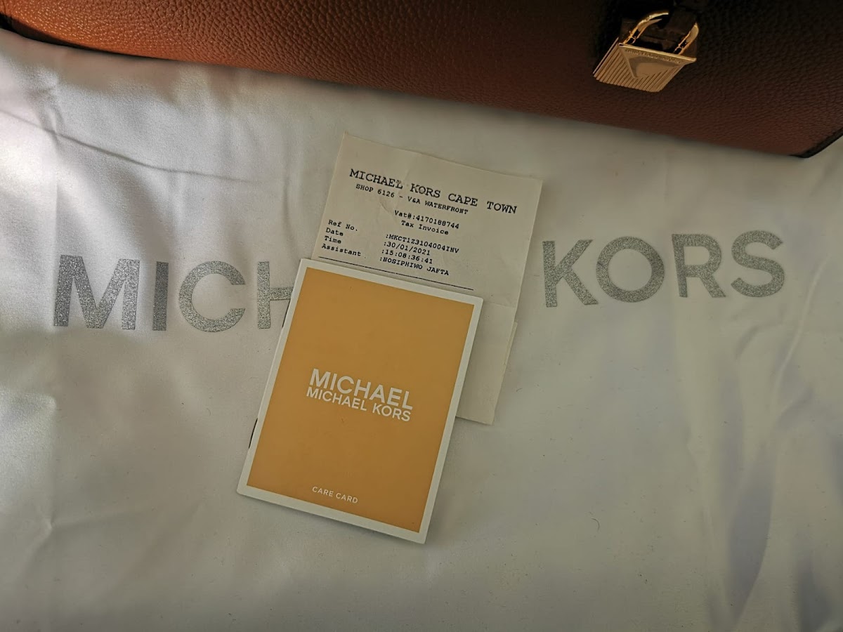 Women | Michael Kors Large Tote Bag. Brand new | Yaga SA