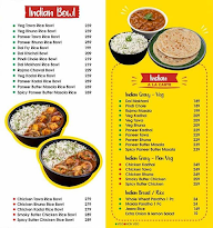 Big Bowl (Big Bowl Company) menu 1