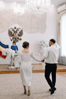 Vestuvių fotografas Kristina Zhidko (krismaskiss). Nuotrauka 2021 rugpjūčio 11
