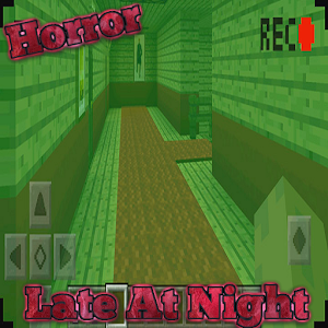 Download Late At Night Horror Map for MCPE For PC Windows and Mac