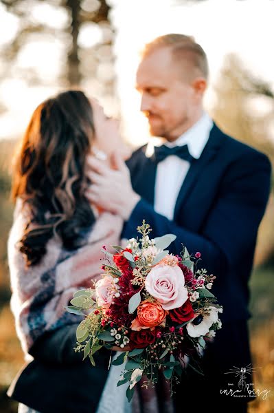 結婚式の写真家Caro Berg (caroberg)。2020 3月5日の写真