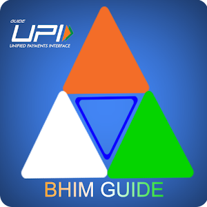 Guide For BHIM : UPI Pay Guide logo