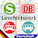 LineNetwork Darmstadt icon