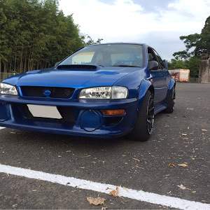 インプレッサ クーペ