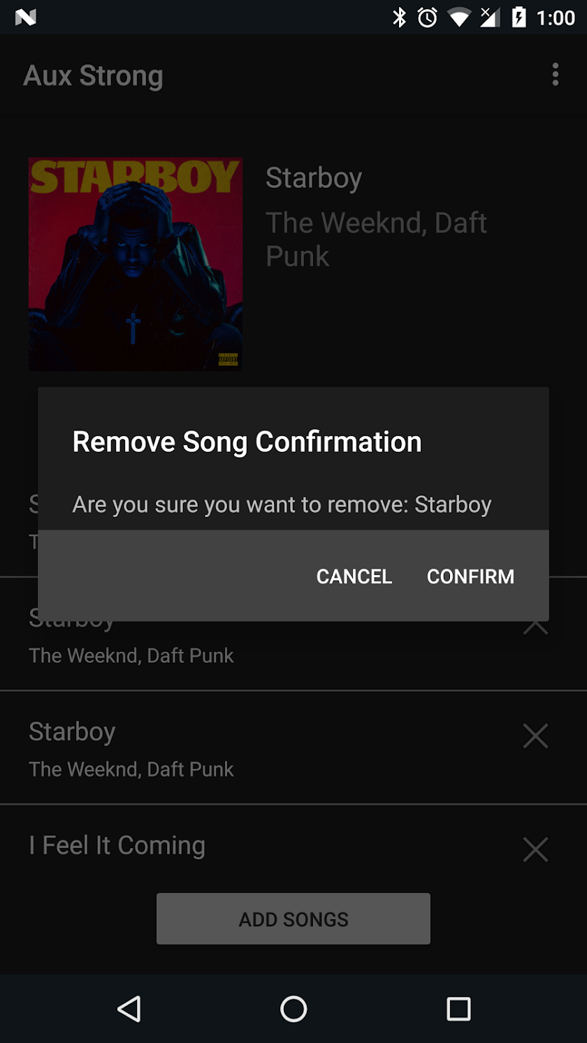 Aux Screen 3