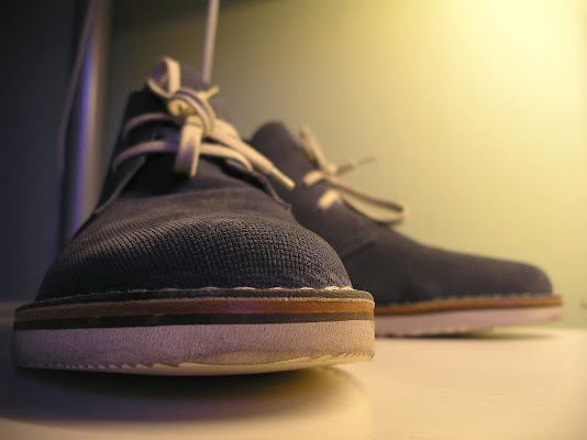 Clarks di fattori.giacomo