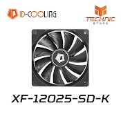 Quạt Tản Nhiệt Id - Cooling Xf - 12025 - Sd - K