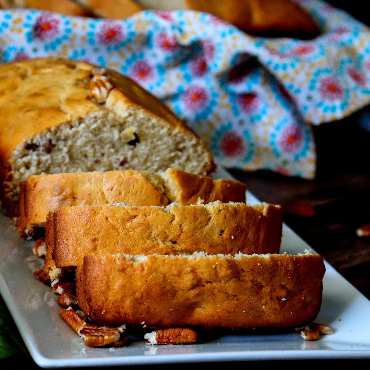 Deep South Dish: Extra Large White Loaf Bread