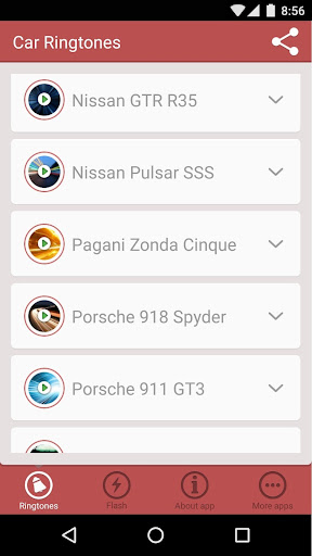 免費下載音樂APP|Car Ringtones app開箱文|APP開箱王