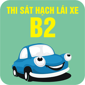 Download Thi lý thuyết lái xe B2 For PC Windows and Mac