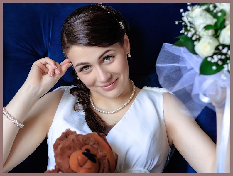 Wedding photographer Larisa Moshkina (saflora). Photo of 14 June 2015