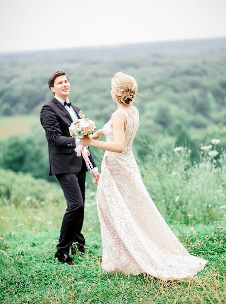 Svatební fotograf Arina Fedorova (arinafedorova). Fotografie z 1.srpna 2017