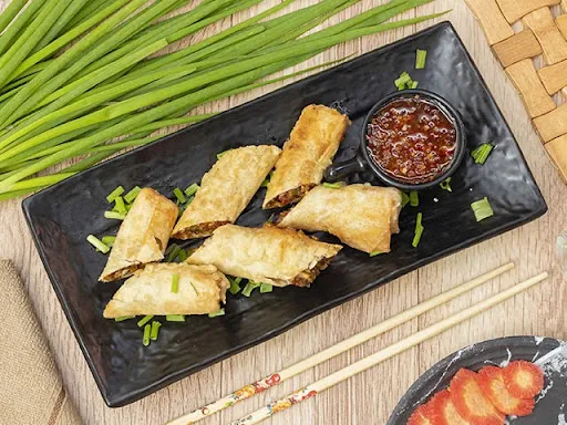 Veg Spring Roll