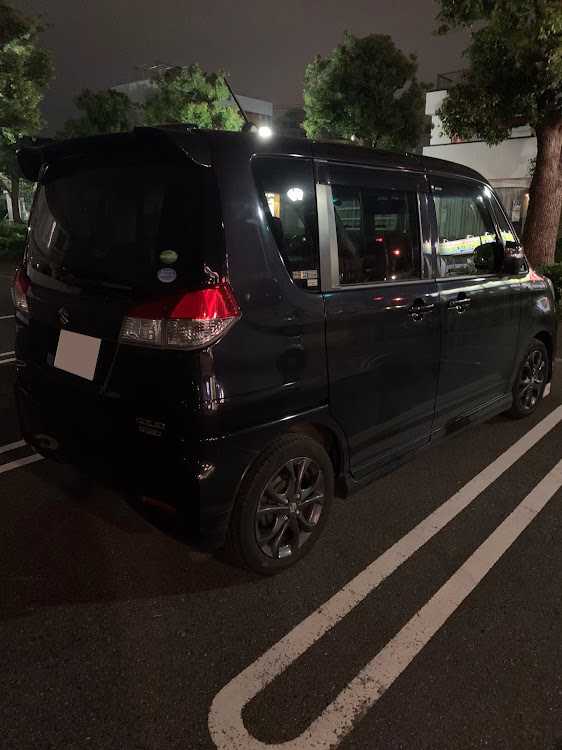 ソリオの愛車撮影・ソリオ・MA15S・好きなアングル・コラボ募集中に関するカスタム事例の投稿画像3枚目